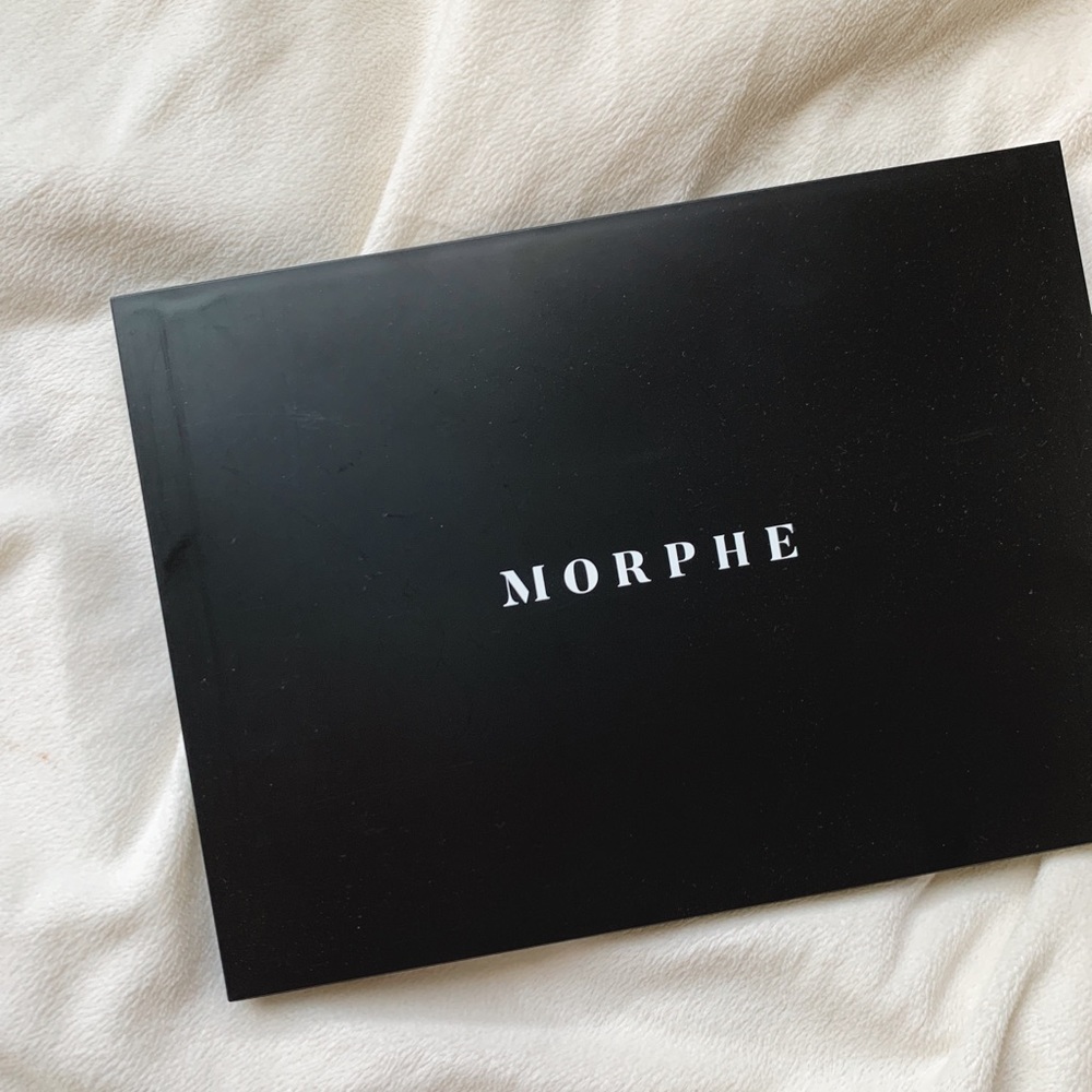 MORPHE 35F Eyeshadow Palette